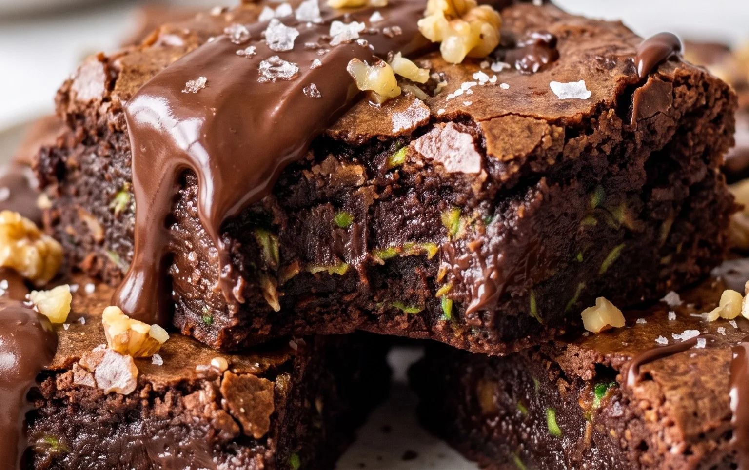 Zucchini Brownies