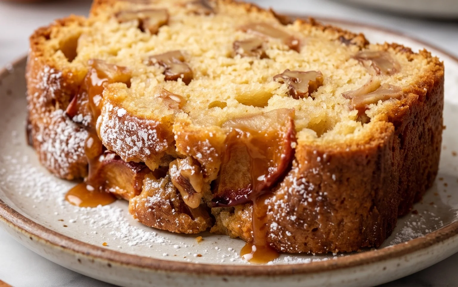 Apple Bread