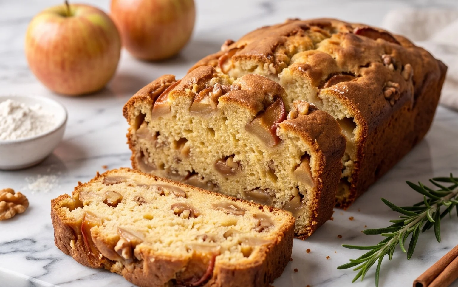 Pain aux Pommes Facile: Recette Rapide & Délicieuse