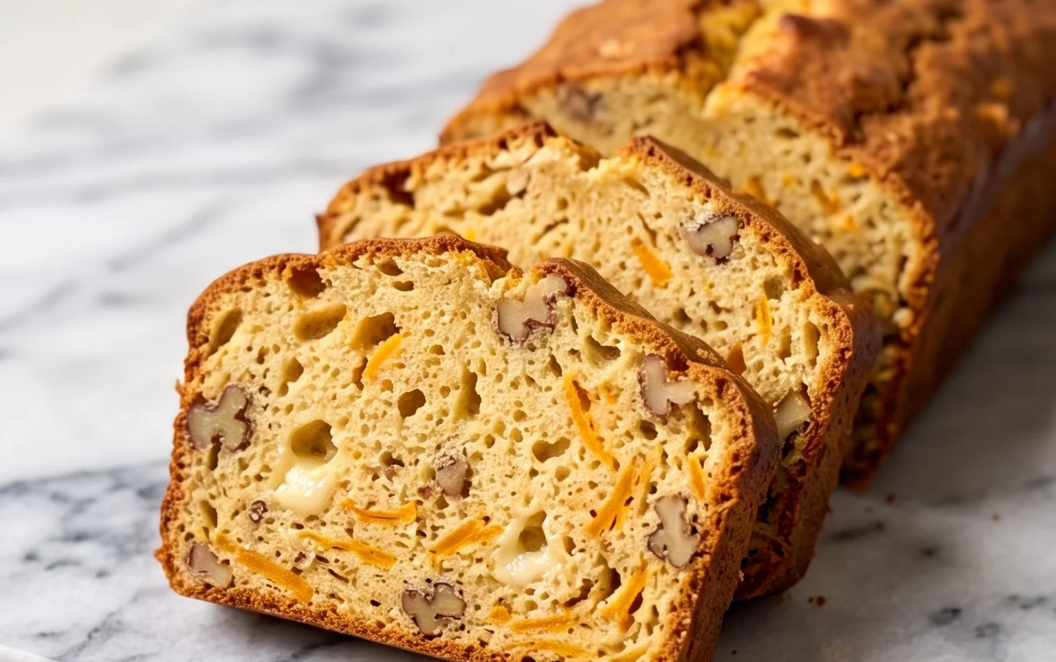 Cake Courge Butternut Fromage Noix : Délice Automnal