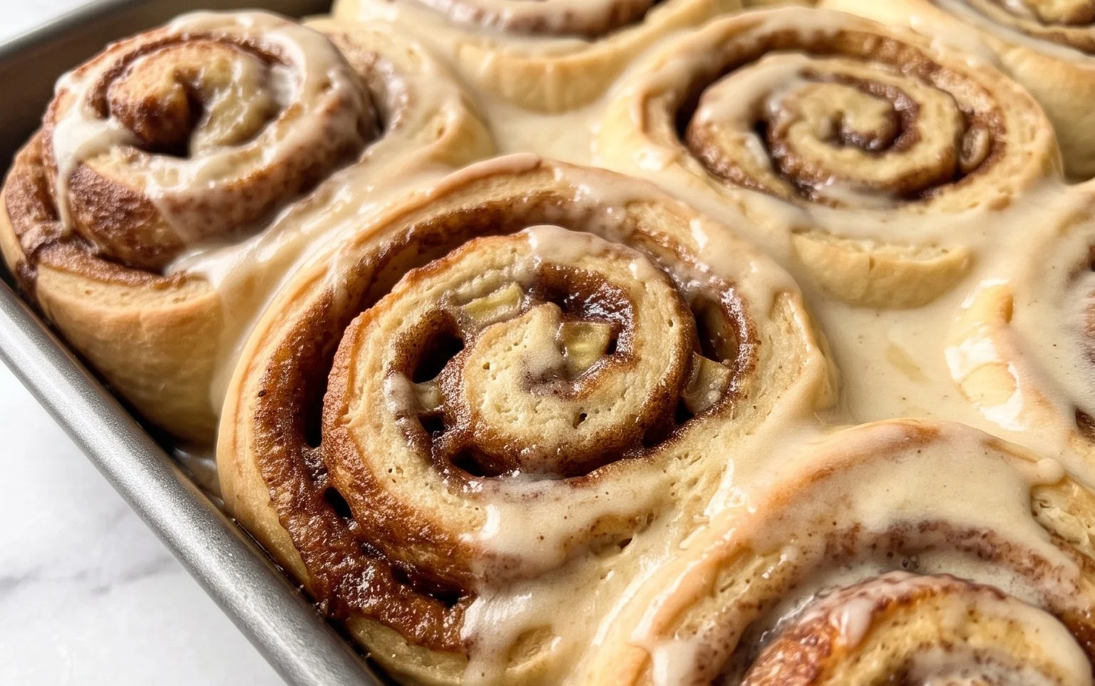 Rouleaux Cannelle Banana Bread: Le Remix Gourmand