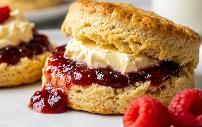 Recipe for Scones