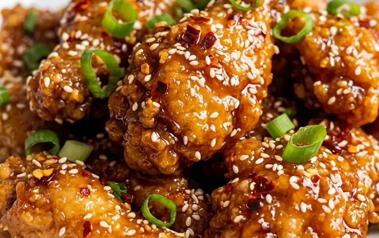 Sesame Chicken