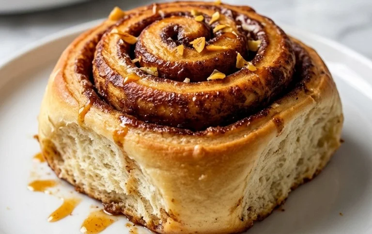 Cinnabon Copycat Recipe