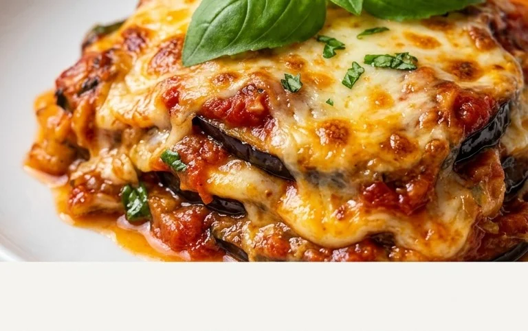 Parmigiana di Melanzane
