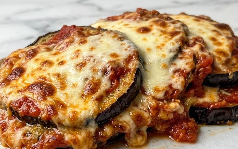 Parmigiana di Melanzane : Inoubliable Classique Italien