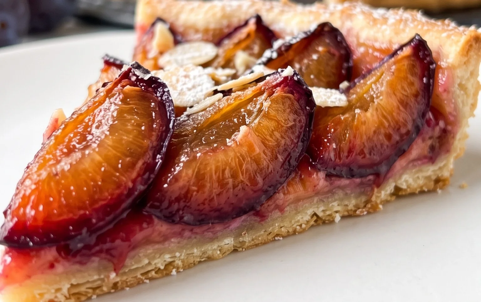 Tarte aux Quetsches d'Alsace : la meilleure recette