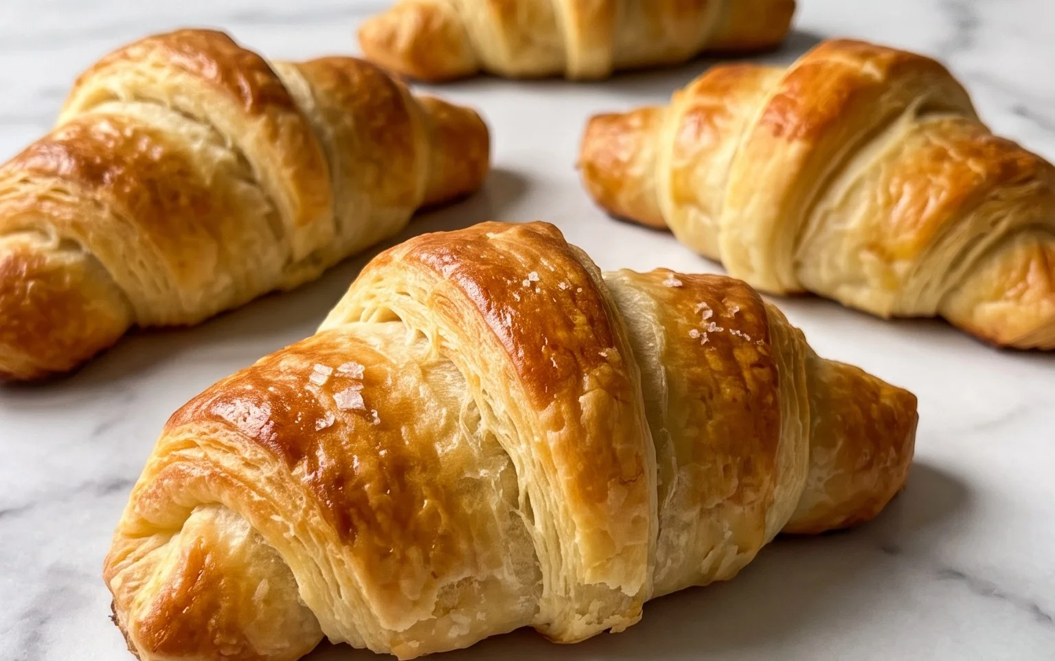 Homemade Crescent Rolls