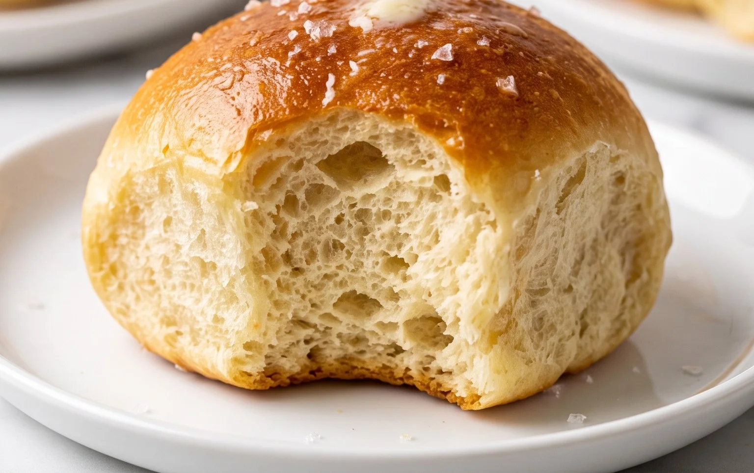 Old Fashioned Yeast Rolls