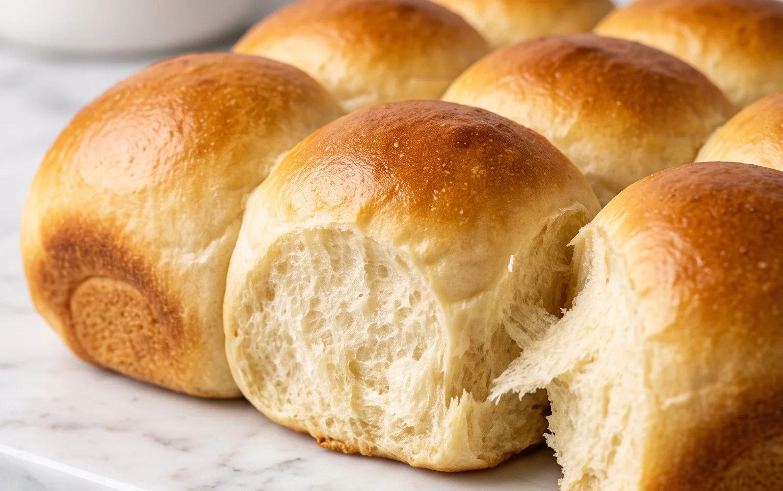 Recette Petits Pains Levure Ancienne: Douceur & Tradition