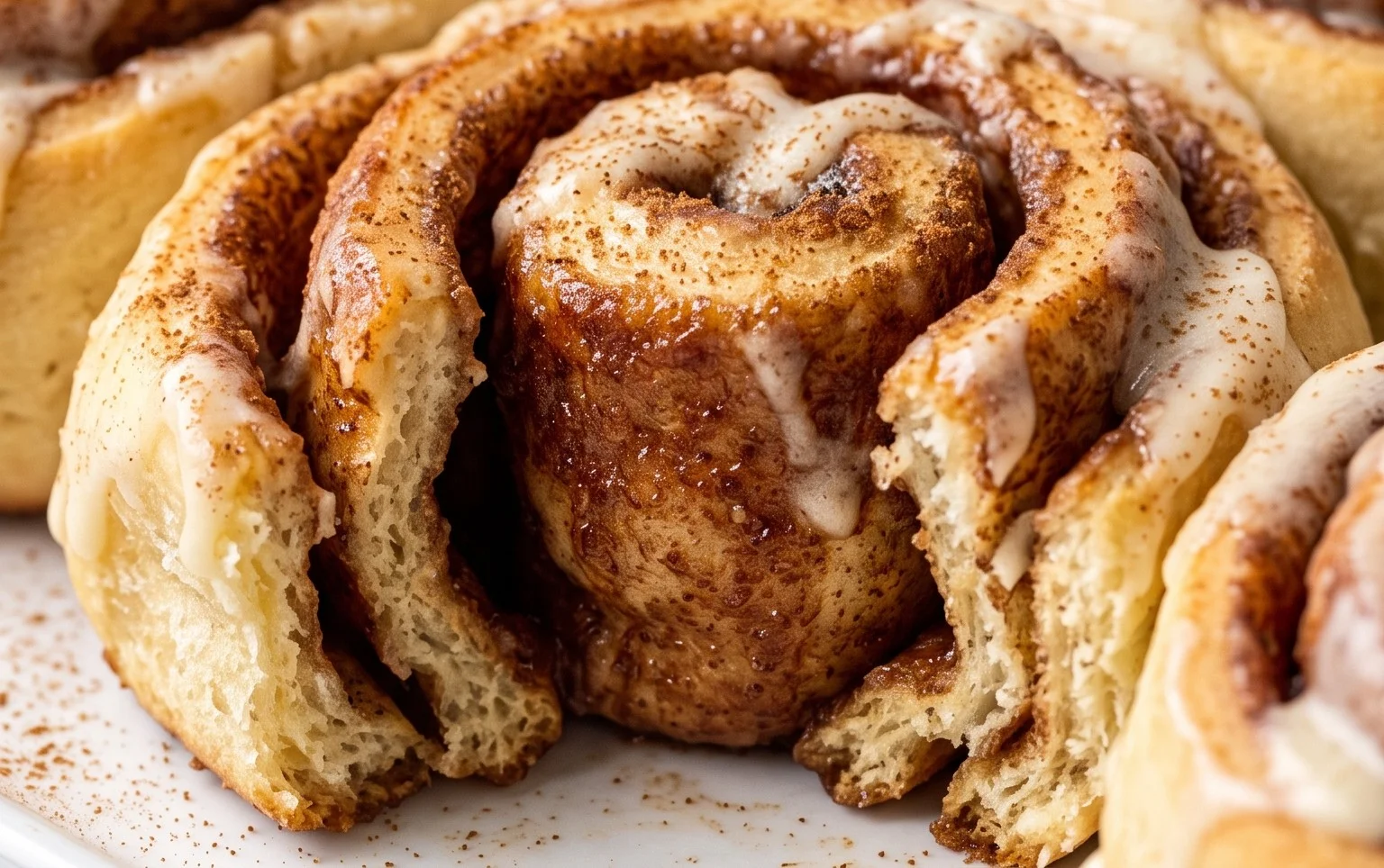 TikTok Cinnamon Rolls