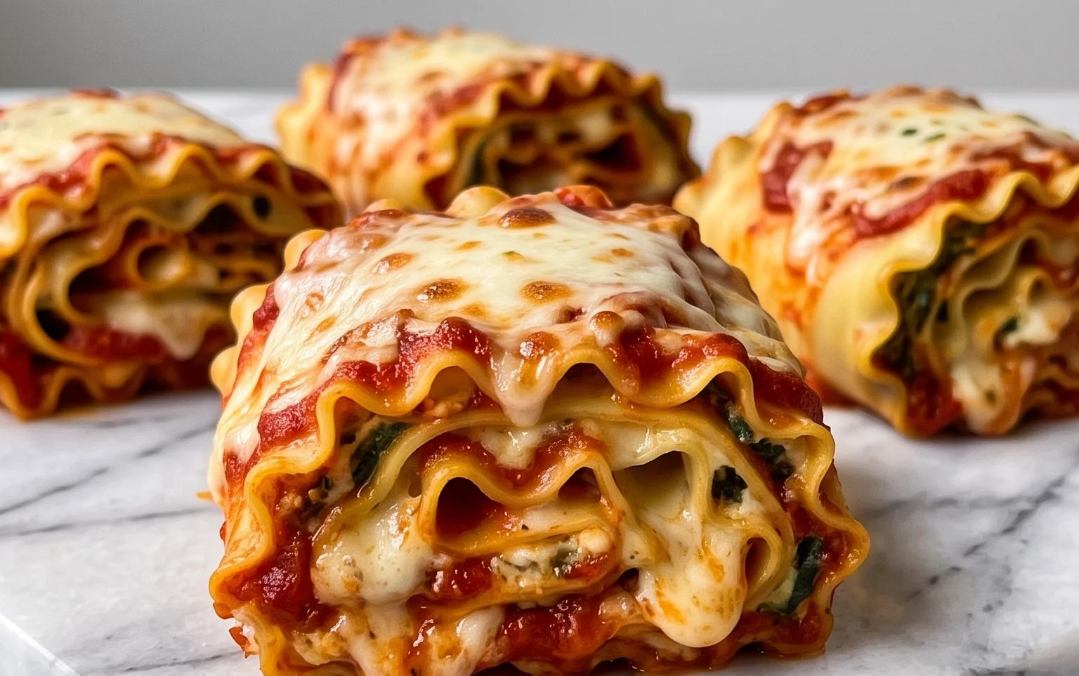 Rouleaux Lasagnes Faciles & Gourmands : La Recette Réinventée