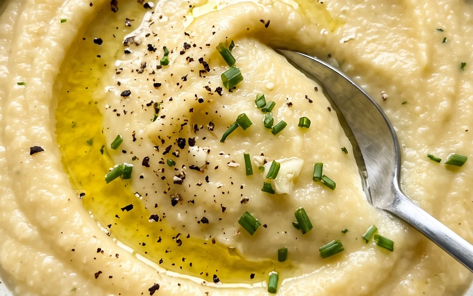 Purée de pâtisson